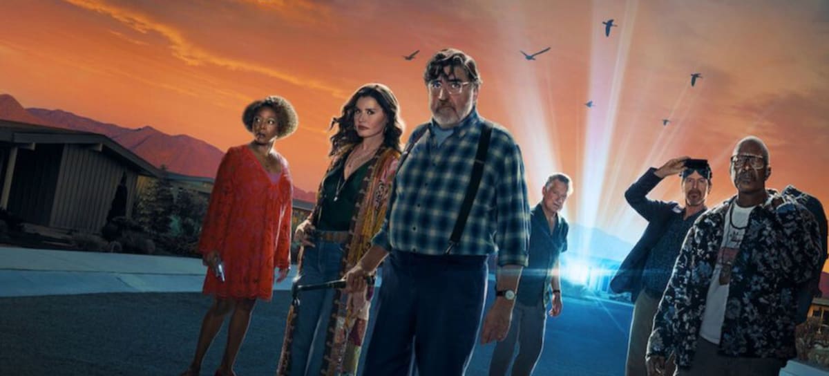 Netflix cancela The Boroughs debido a la baja audiencia