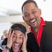 Neymar es el mayor fanático de Will Smith y esto lo demuestra