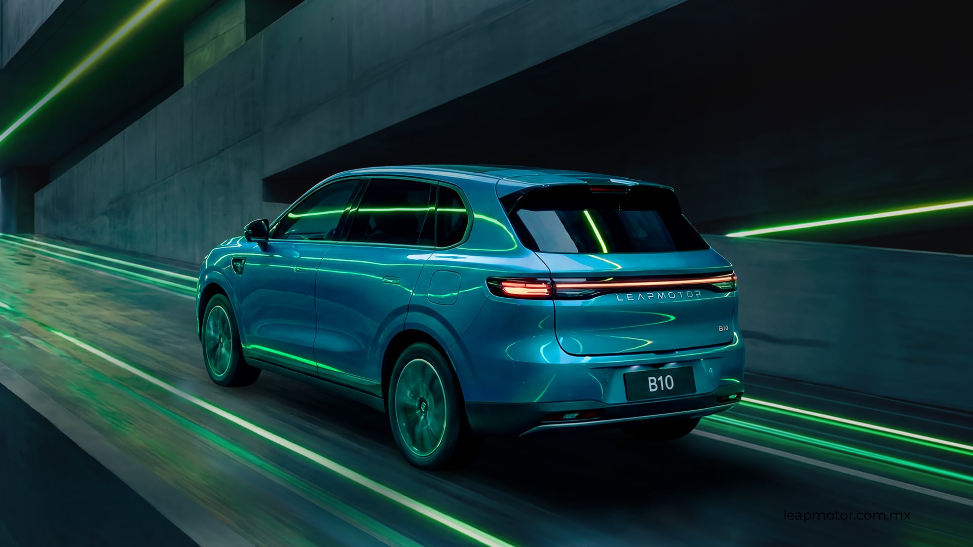 MX- Leapmotor: un motivo especial para celebrar el Día del Auto Eléctrico