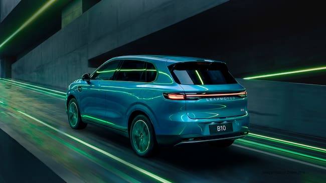 MX- Leapmotor: un motivo especial para celebrar el Día del Auto Eléctrico