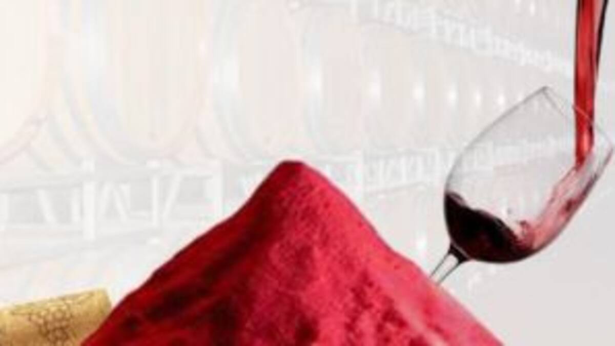 Inventan vino en polvo y sin alcoho.