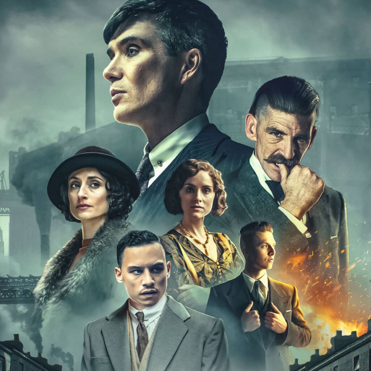 Episodios clave que debes ver antes del estreno de ‘Peaky Blinders: El hombre inmortal’, según el creador de la serie