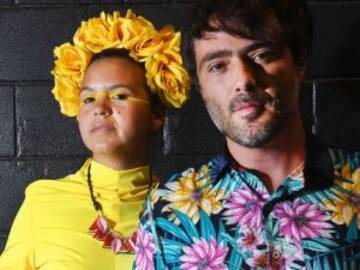 Bomba Estéreo anuncia nuevo lanzamiento