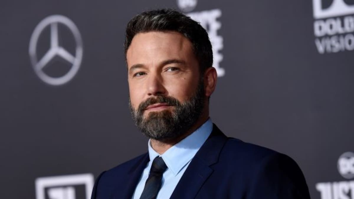 Ben Affleck en rehabilitación de nuevo por su problema de alcohol