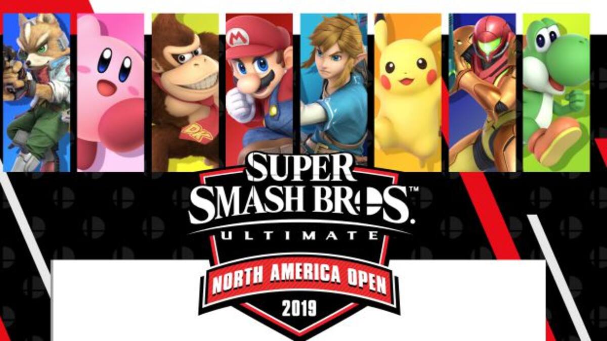 Nintendo anuncia torneos de Super Smash Bros Ultimate y Splatoon 2