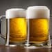 Theresa McCulla, la mujer que le pagan por beber cerveza