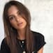 Emily Ratajkowski y su nueva topless que conquista las redes