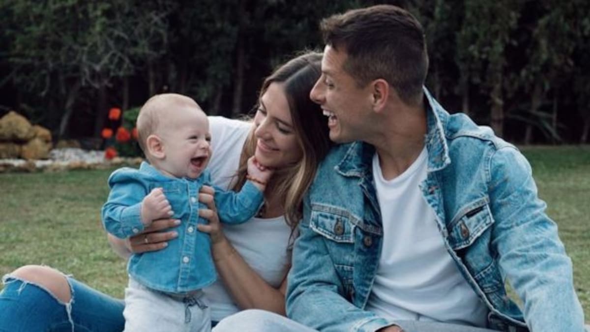 El Chicharito tendrá un segundo hijo