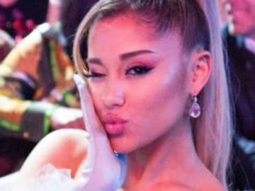 Ariana Grande llega a 20 récords Guinness