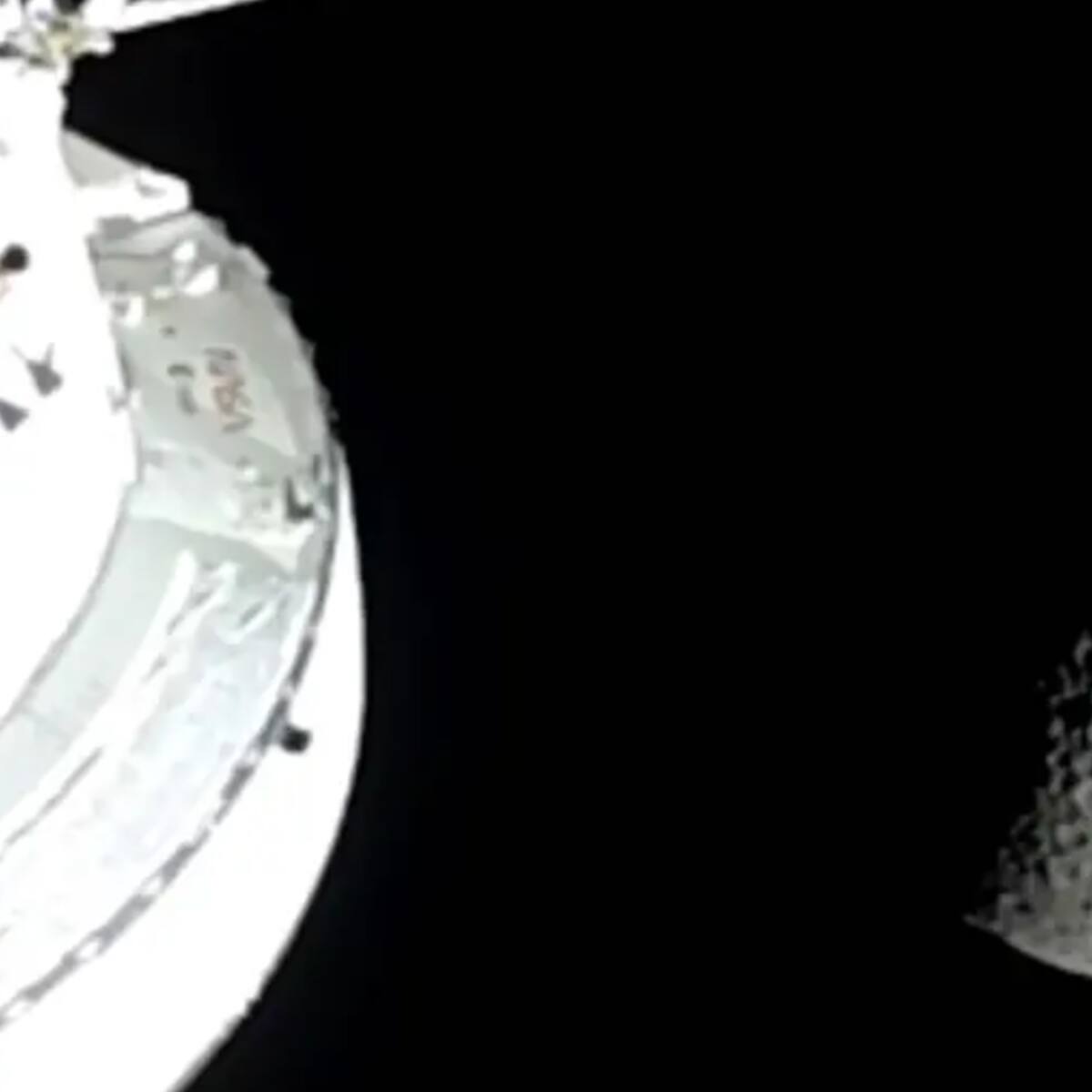 ¿Qué fue todo lo que vieron los astronautas de la Misión Artemis II? Spoiler: partes de la cara oculta de la Luna sorprendieron a la Nasa y al mundo