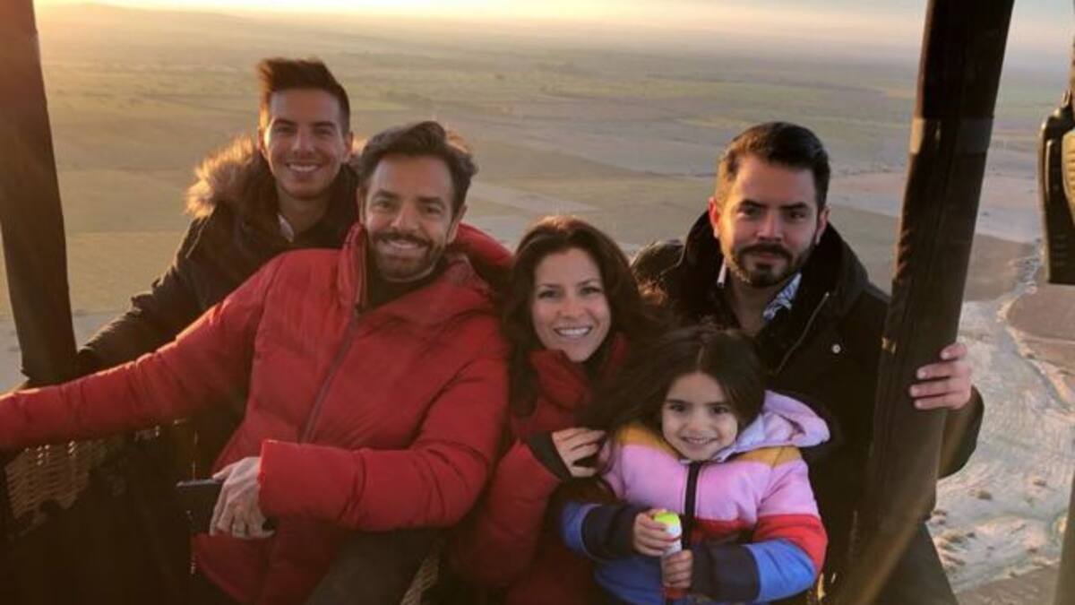 Vadhir y José Eduardo Derbez hacen llorar a Alessandra Rosaldo