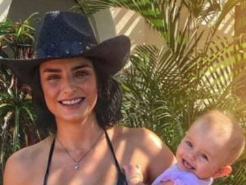 KAILANI YA DIJO SU PRIMERA PALABRA Y AISLINN NO PUEDE ESTAR MÁS FELIZ