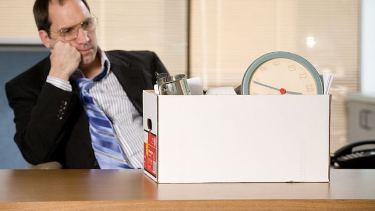 Razones Por Las Que Te Despidieron...