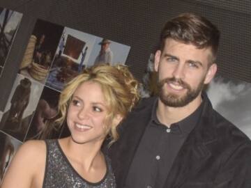 Gerard Piqué luce irreconocible tras quitarse la barba