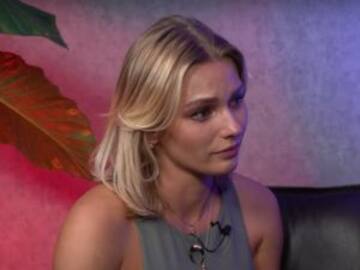 Irina Baeva, entre lágrimas, confiesa cómo inició su relación con Gabriel Soto