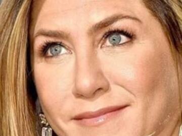 Así de sensual luce Jennifer Aniston a sus 50 años