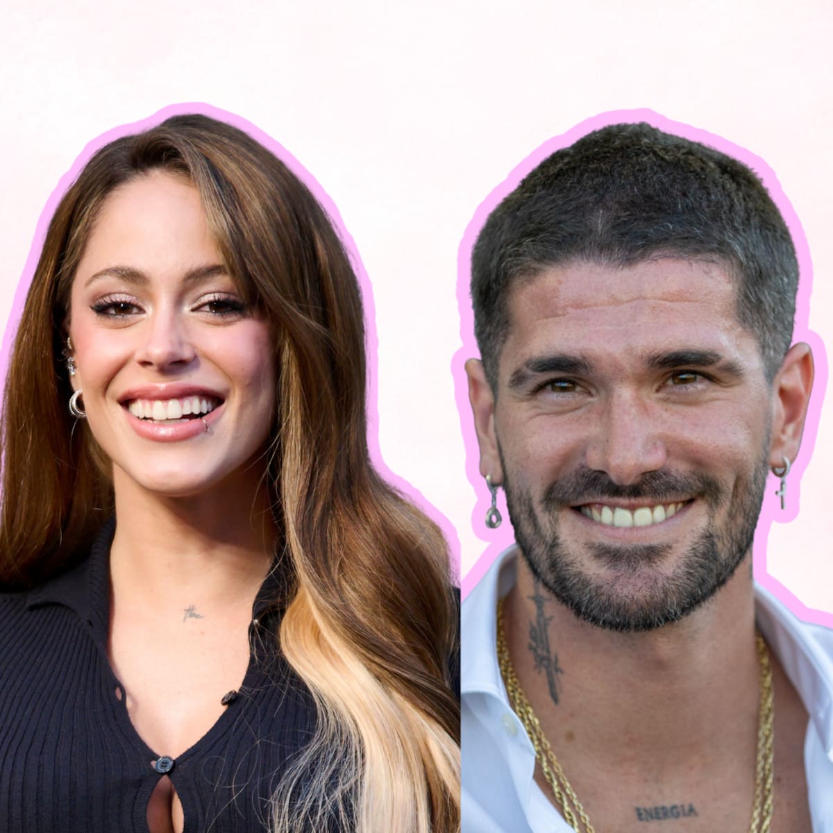 ¡Se casan! Tini Stoessel y Rodrigo De Paul confirman su boda con un video