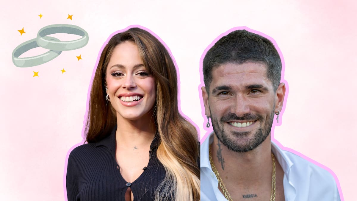 ¡Se casan! Tini Stoessel y Rodrigo De Paul confirman su boda con un video