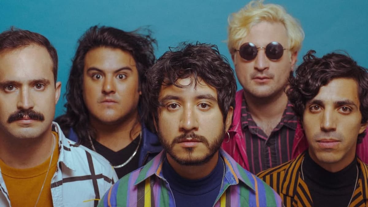 Little Jesus celebrará los 10 años de "Río Salvaje” con conciertos en la CDMX, conoce los detalles