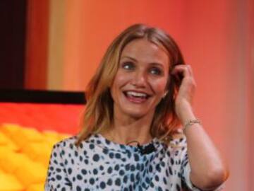 Camerón Díaz y Jason Segel en La Corneta