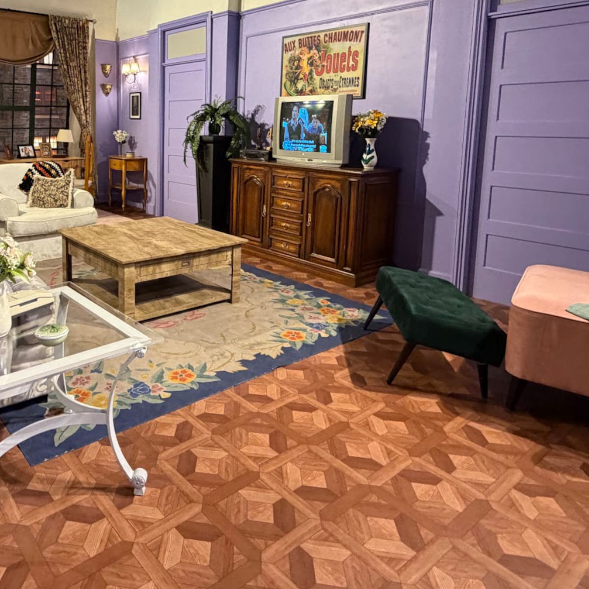 The Friends Experience llega a México, primeras impresiones de un viaje al corazón de Central Perk