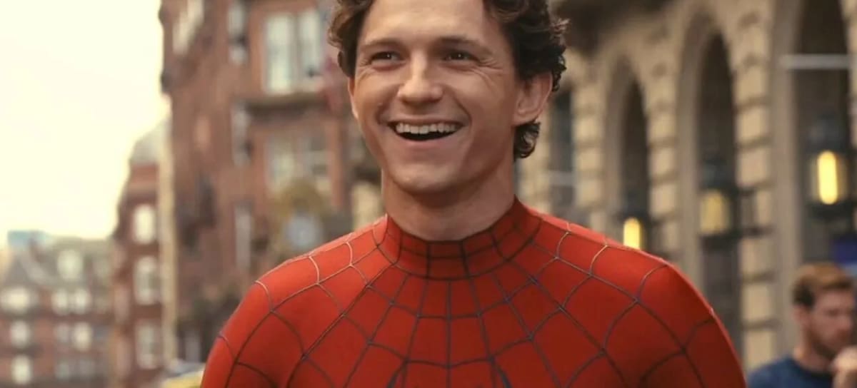 Posible significado de la escena post créditos de Spiderman