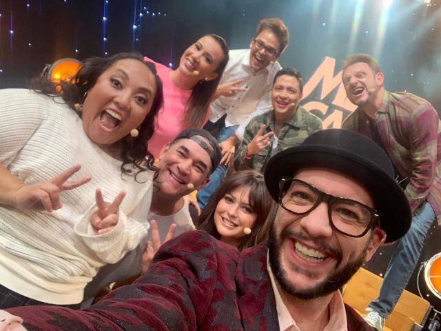 Me caigo de Risa es un rograma producido por Televisa de concursos y competencias con mucho humor