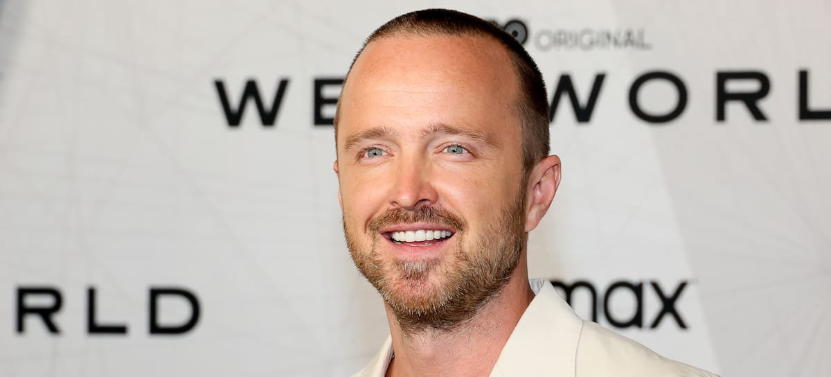 Aaron Paul llegará a la CDMX para participar en la CCXP