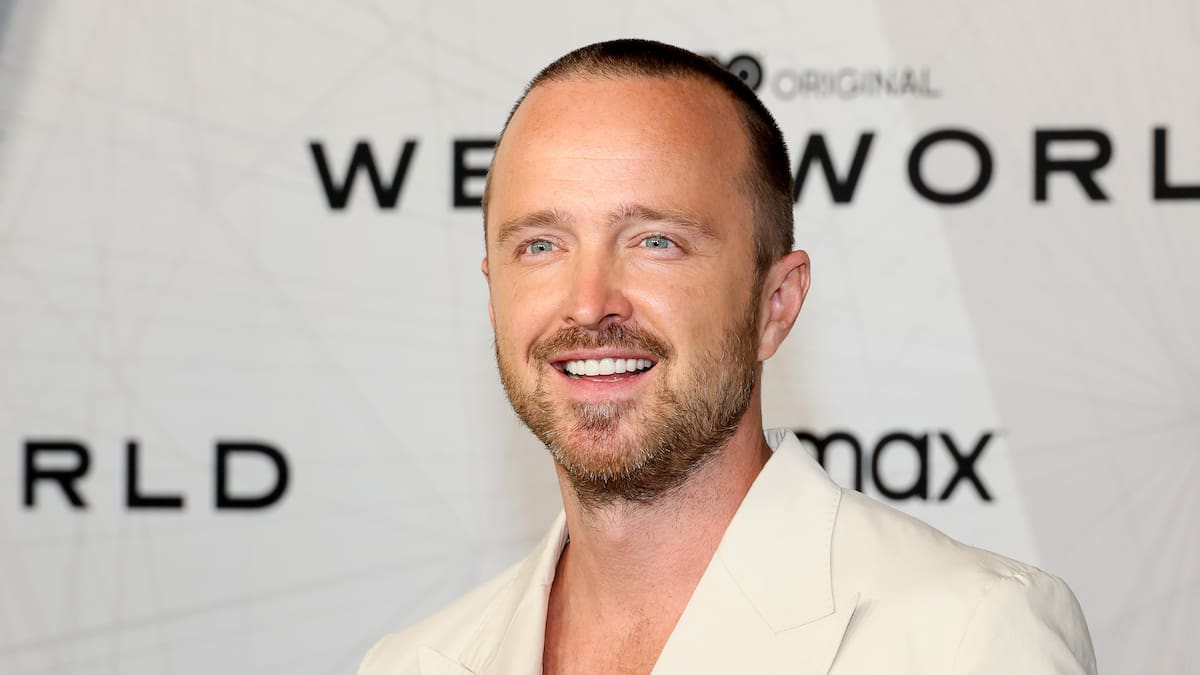 Aaron Paul asistirá a esta convención en la CDMX y esto es todo lo que tienes que saber si quieres conocerlo