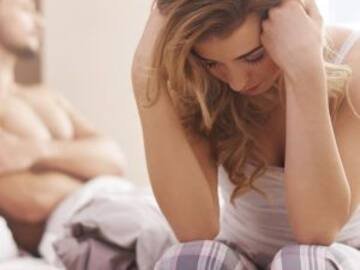 ¿Ya no le interesa la intimidad contigo?