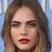 El sorprendente cambio de Cara Delevingne