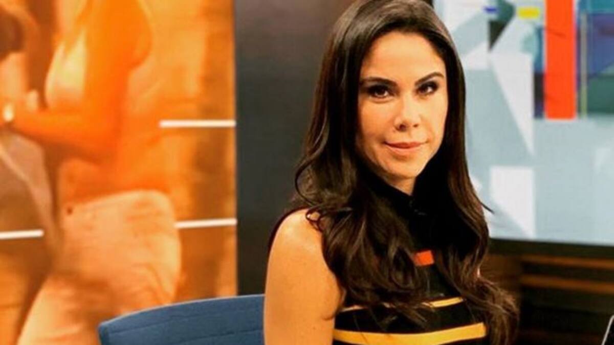 Paola Rojas celebró su cumpleaños número 43