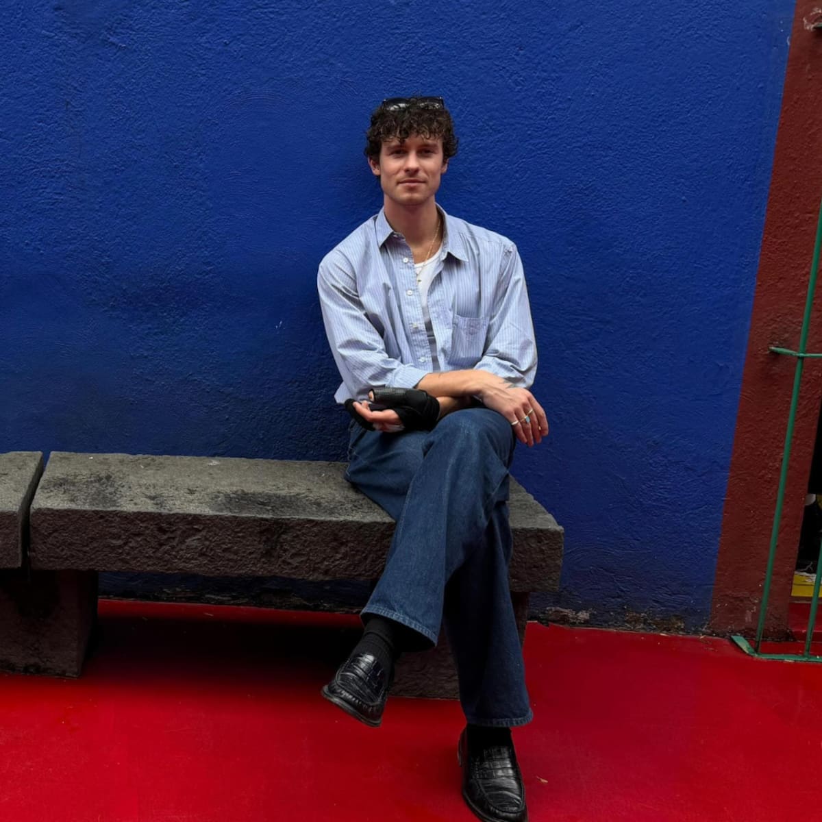 Shawn Mendes es visto en México ¿de vacaciones o algo más?
