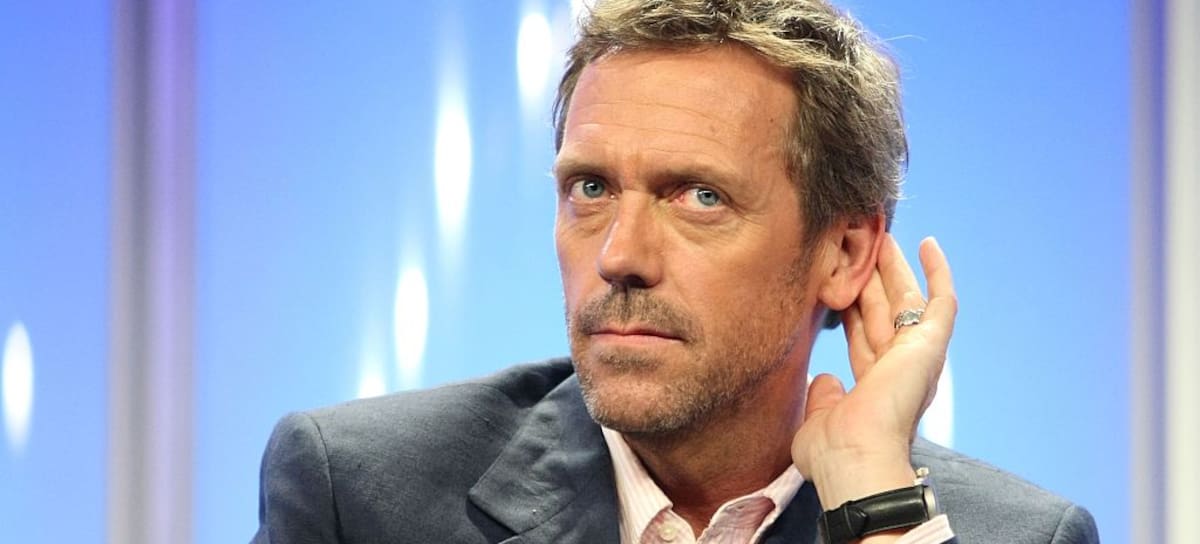 Hugh Laurie, NUEVA SERIE