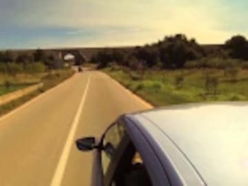 ¿Qué hacer en caso de un sismo si vas manejando?