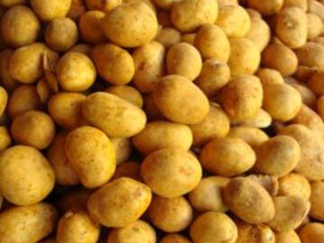 Venden “cacahuates mexicanos” en Japón