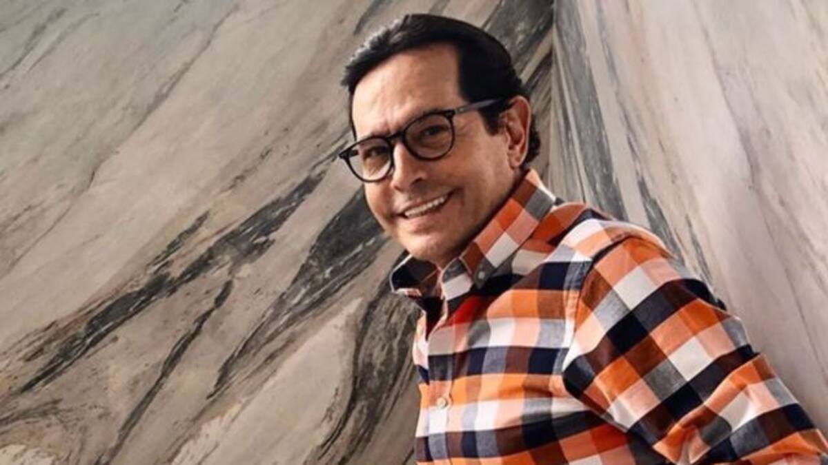 Pepillo Origel se burla de su foto incómoda