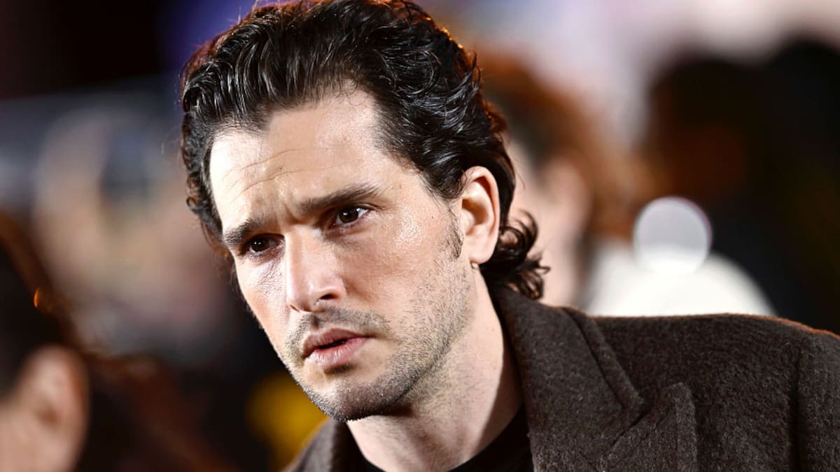 Kit Harington de Game of Thrones se une al mundo mágico de Harry Potter