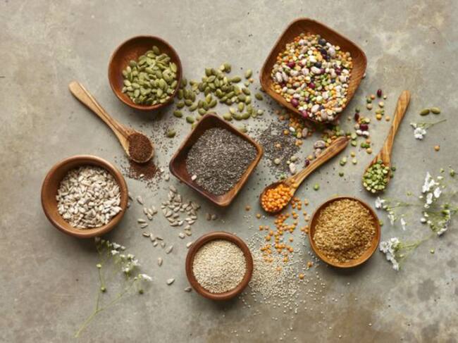 El Seed Cycling es un método 100% natural y económico que podría ayudarte con su ciclo menstrual