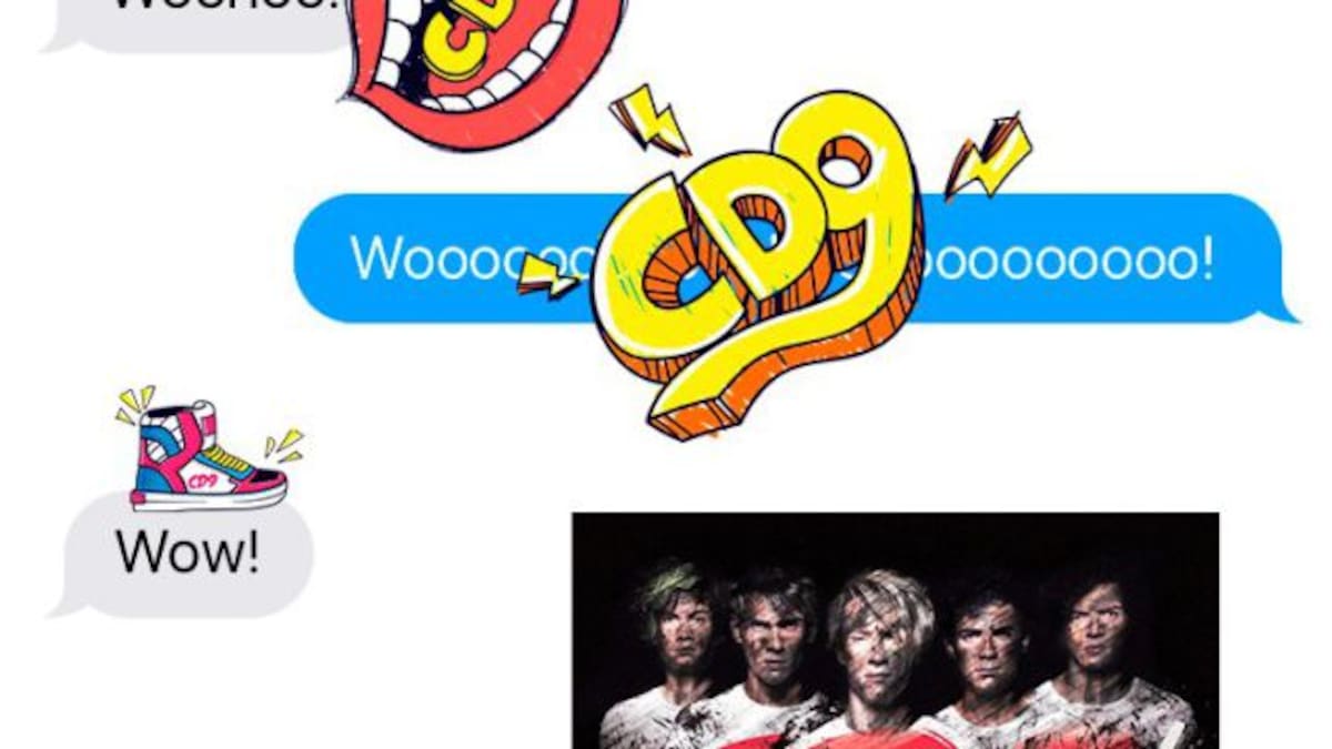 CD9 lanza sus propios emojis