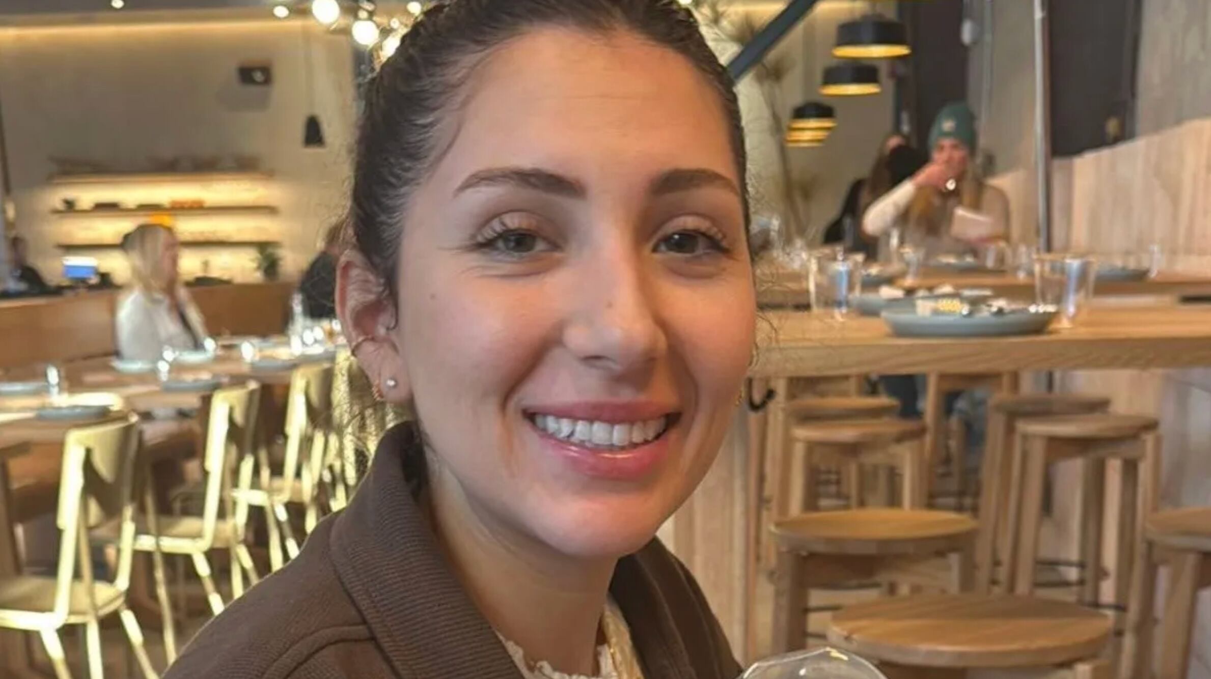 Gianna Buzzetta muerte