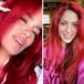 Karol G y otras famosas que alguna vez tuvieron el cabello rojo