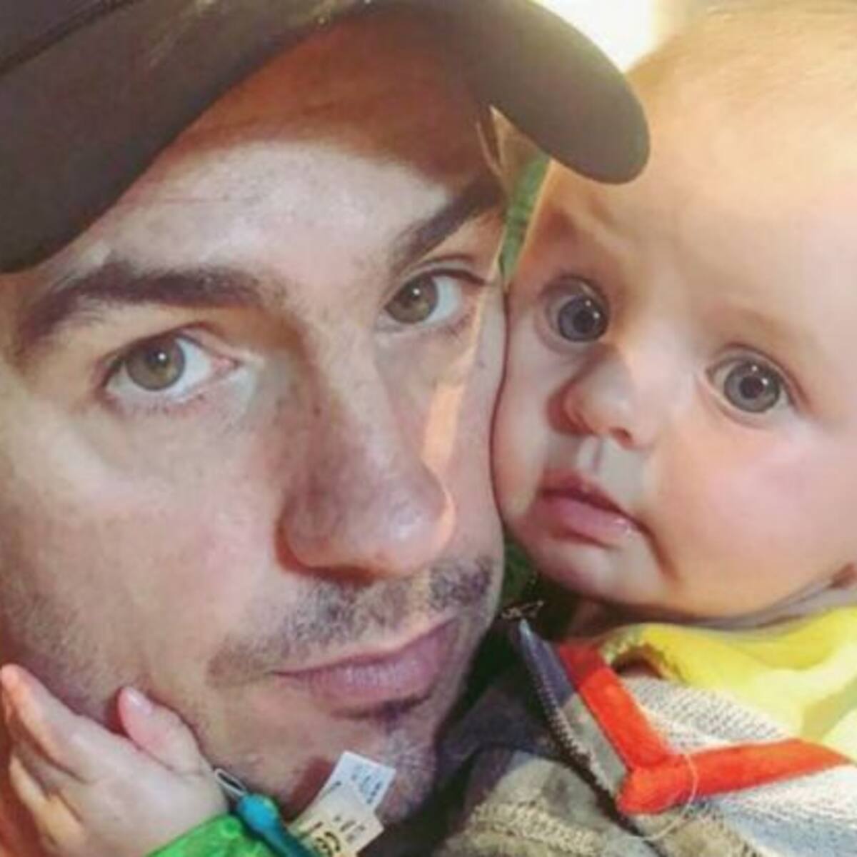 Mauricio Ochmann muestra su lado más tierno con Kailani