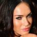 Megan Fox modela su propia línea de lencería