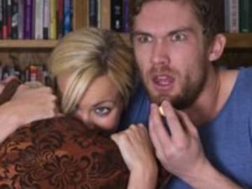 Las películas de terror fortalecen tu relación