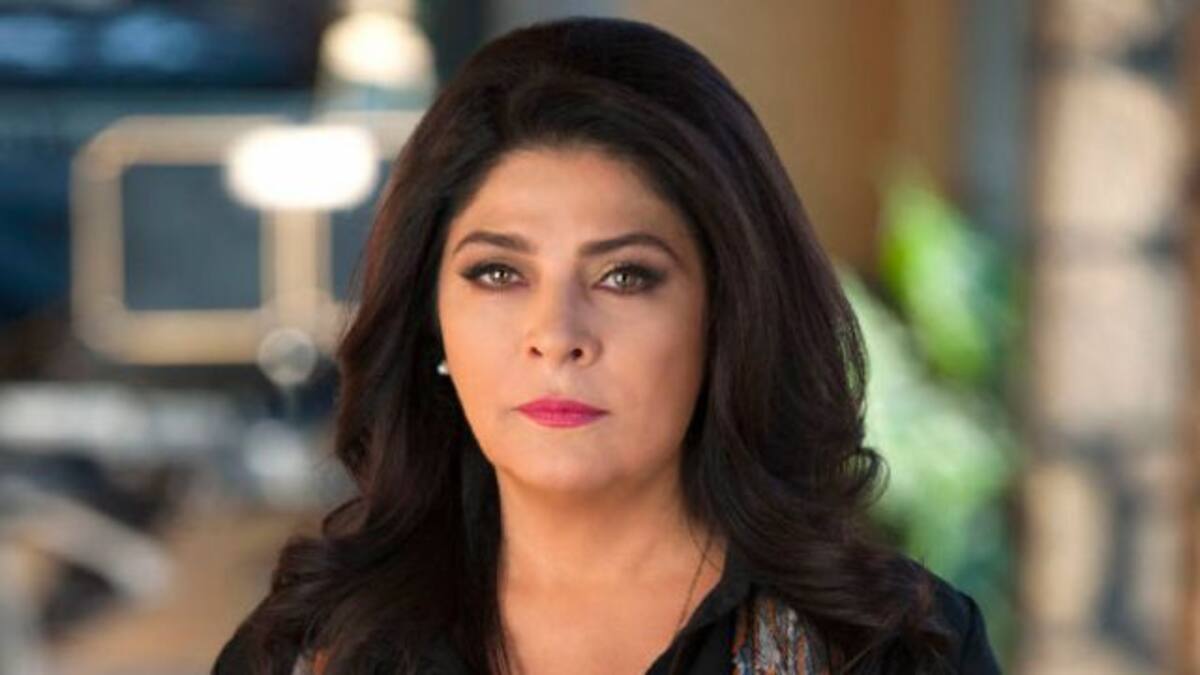 Victoria Ruffo responde al apodo que le puso Eugenio Derbez