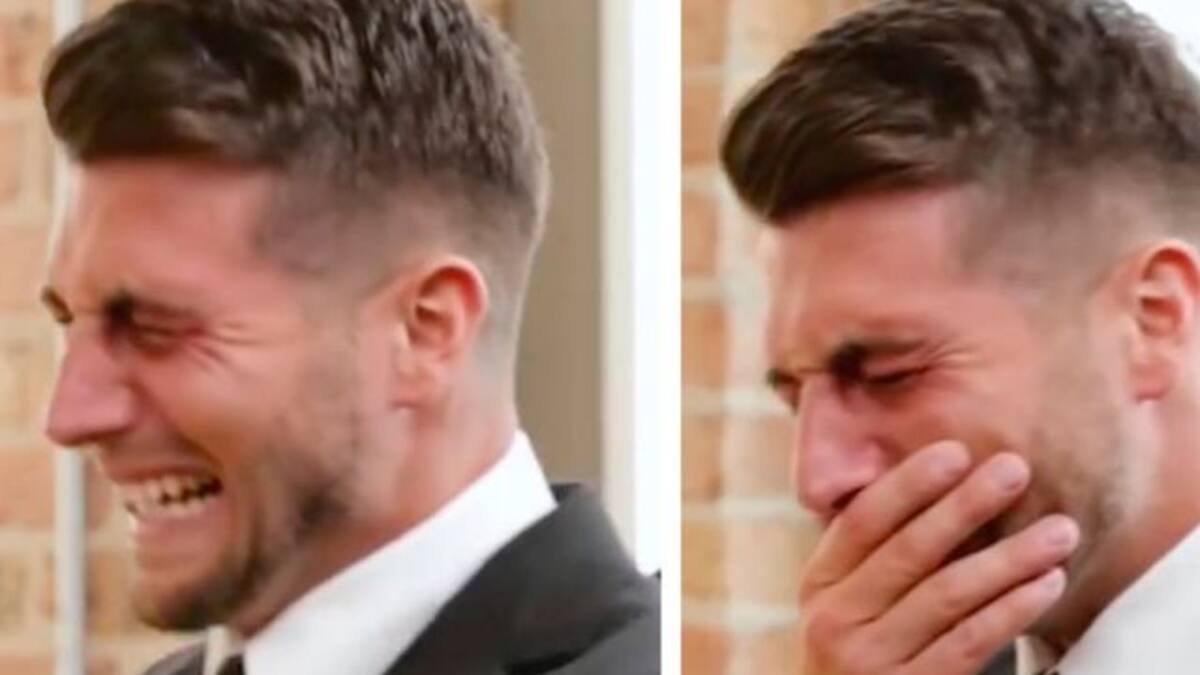 Descubrió que su esposa en realidad es esposo