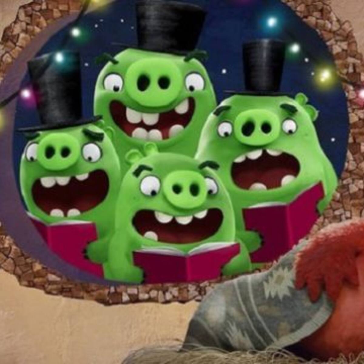 Lanzan tráiler de "Angry Birds"