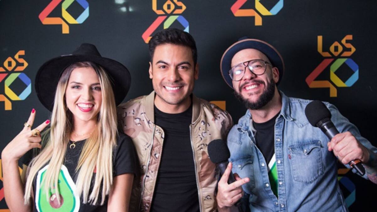 Así disfrutamos del Meet & Greet con Carlos Rivera