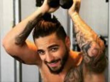 Maluma te dedica un tatuaje